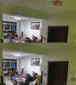 纽曼无线家用智能AI摄像头高清监控器360度无死角带夜视全景语音手机远程旋转可对话室内外家庭云台 实拍图