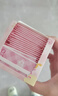 七度空间女生护垫 100%纯棉表层超薄乐Q包155mm*168片【新国标认证】 实拍图