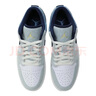 Jordan男子休闲鞋乔丹AJ1 JORDAN 1 运动鞋IH0648-141牛仔蓝42.5 实拍图