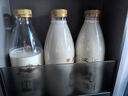 光明优倍 浓醇  900ml*1 全脂 巴氏杀菌 鲜牛奶 鲜奶 低温奶 定期购 实拍图