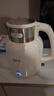 苏泊尔（SUPOR）吨吨大容量电水壶热水壶 2L大容量  无缝一体 含钛内胆烧水壶自动断电保温恒温 SW-20J01T 实拍图