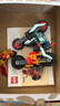 乐高（LEGO） 积木幻影忍者71838 凯的摩托车极速追击男孩儿童玩具圣诞礼物 实拍图