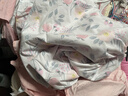 LOVO罗莱家纺 全棉四件套纯棉抗菌被套枕套被罩双人床品220*240cm 实拍图