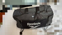 Reebok锐步防泼水大容量健身运动包可拆卸肩带多场景通勤旅行包 实拍图