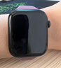 科沃【两片装】适用于苹果手表膜apple iwatch保护膜s9/8/s7/6/5/SE手表膜全覆盖软膜45mm秒贴神器 实拍图