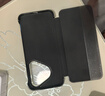 艾德加适用华为Pura80手机壳 Pura80保护套翻盖智能视窗休眠套全包防摔商务皮套 实拍图