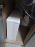 沁园净水器双子芯1200G初始流速体验 8年RO过滤器 厨房台下式家用直饮净饮一体机 UR-S61076国家补贴 实拍图