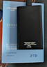 梵想（FANXIANG）2TB 移动固态硬盘（PSSD）移动ssd Type-c 苹果手机iphone16 Promax直连 电脑外接硬盘 PS2000W 实拍图