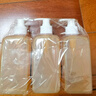 利尔康（LIRCON）天然植物洗手液纯天然植物去污抑菌护肤无磷500ml*3瓶 实拍图