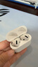 Apple/苹果 AirPods 4 搭配USB-C充电盒 苹果耳机 蓝牙耳机 适用iPhone/iPad/Mac 四代 实拍图