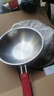 双立人（ZWILLING）中式炒锅不锈钢炒菜锅无涂层烹饪锅具电磁炉燃气灶通用NovaPlus 不锈钢炒锅 32cm 实拍图