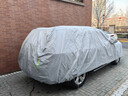 金雨保牛津布汽车车衣车罩防晒防雨隔热防尘加厚遮阳车套外全罩通用四季 【月光银】600D航天级牛津布+送收纳袋 双层加厚款*四季可用【防暴晒防雨防冰雹抗大风】 实拍图