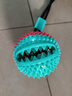 华元宠具（hoopet）狗狗玩具吸盘拉力球小中大型犬耐咬磨牙解闷神器漏食玩具宠物用品 实拍图