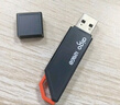 爱国者（aigo）128GB USB3.2 U盘 高速办公电脑u盘  读速220MB/s 可定制金属优盘 大容量存储U盘 U330系列 实拍图