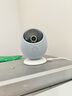 华为智选 800万摄像头监控器360度无死角带夜视全景手机远程语音通话海雀室内家庭用婴儿宝宝看护器雀蛋Pro 实拍图