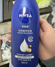 妮维雅（NIVEA）孙颖莎同款保湿滋润防干燥身体乳女士深层润肤乳液400ml 实拍图