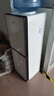 美的（Midea）饮水机茶吧机家用上置式净水机一体客厅立式国家补贴桶装宿舍办公室YR1002S-X【钢化玻璃双开门】 实拍图