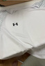 安德玛（Under Armour）速干衣t恤男士运动短袖健身训练服上衣篮球跑步冰丝透气球衣夏季 实拍图