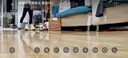 华为智选 800万摄像头监控器360度无死角带夜视全景手机远程语音通话海雀室内家庭用婴儿宝宝看护器雀蛋Pro 实拍图