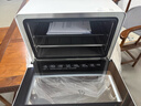 美的（Midea）【国家补贴】家用多功能料理炉电烤箱20L 蒸烤箱一体机S1 瀑流蒸汽/不锈钢内胆 PS2001 实拍图