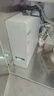 美的（Midea）【白泽Max 1200G】0阻垢剂净水器国家补贴家用 6年RO反渗透厨下式直饮过滤净水机 触控屏双出水 实拍图