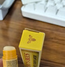 伯特小蜜蜂经典润唇膏天然保湿滋润养护无色打底威士忌酸4.25g效期至26年4月 实拍图