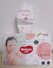 好奇（Huggies）铂金装小桃裤纸尿裤L120片(9-14kg)大号尿不湿【透爽散热】 实拍图