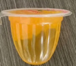 喜之郎 蜜桔果肉果冻约35杯（990g+60g）0脂肪 儿童零食 休闲零食大礼包 实拍图
