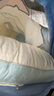 红豆A类抗菌枕头枕芯护颈枕睡眠颈椎病深度睡觉专用中枕48*74cm一只装 实拍图