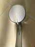 科勒（KOHLER） 淋浴花洒单喷头 手持花洒【五功能】莲蓬头 K-30251T-CP银色 实拍图