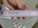 usmile笑容加儿童电动牙刷 数字牙刷 Q20流光紫 适用3-15岁 学生礼物 生日礼物 儿童礼物 实拍图