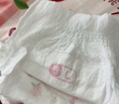 好奇（Huggies）铂金装小桃裤拉拉裤大号L60片(9-14kg)尿不湿【透爽散热】 实拍图