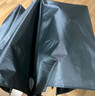 天堂 全自动晴雨伞三折 8骨加固黑胶防晒一键开收易甩干简约 黑色 实拍图