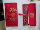 佳茉 信封封包结婚专用2025封新款红包袋父母改口费敬茶大万元高档布艺 万里挑一 实拍图