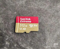 闪迪（SanDisk）256GB TF（MicroSD）内存卡 A1 U1 C10 至尊高速移动版存储卡 读速150MB/s 手机平板游戏机内存卡 实拍图