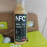 农夫山泉100%纯果汁NFC苹果香蕉混合汁300ml*10瓶整箱中秋礼盒鲜果压榨 实拍图