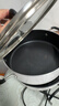 米家知吾煮汤锅4L 食品级不黏涂层 耐腐蚀易清洗 26cm大口径 煎煮炒炖火锅（不带电磁炉） 知吾煮汤锅米家定制 实拍图