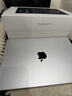 Apple/苹果AI笔记本/MacBookPro14英寸M4Pro(12+16核) 24G 512G银色笔记本电脑MX2E3CH/A 实拍图