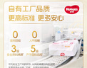 好奇（Huggies）铂金装小桃裤纸尿裤NB84片(5kg以下)尿不湿【透爽散热】 实拍图
