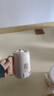 乐扣乐扣 养生杯烧水杯 迷你养生壶牛奶神器热奶杯电煮杯电炖杯电热水杯旅行加热水杯户外电热水杯 0.35L -陶瓷覆层 实拍图