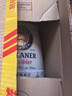 保拉纳（Paulaner）柏龙 酵母型小麦白啤 5L*1桶装 德国原装进口京东自营 饮料 实拍图