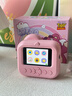 迪士尼（Disney）儿童照相机玩具数码拍照拍立得相机ccd男孩女孩玩具生日新年礼物 实拍图