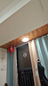 飞利浦（PHILIPS）全光谱LED三防吸顶灯IP40防潮防尘防蚊防虫卧室阳台灯24W白光5700K尺寸360mm 实拍图