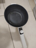 澳柯玛（AUCMA）电炒锅 家用电锅电火锅多功能锅3.5L大容量一体电煮锅煎烤不沾炒菜电热锅带蒸笼 AHG-35S51F 实拍图