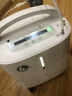 鱼跃医用制氧机吸氧机轻音家用老人5L升级6L升8F-6AW中重度缺氧 实拍图