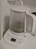 美的（Midea）养生壶 1.5L全自动煮茶壶 24h预约烧水壶 12小时智能恒温 11档控温电热水壶 花茶壶煮茶器MK-Y12Q 实拍图