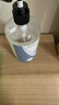 京东京造 免洗洗手液500ml*2 大容量家庭装酒精凝胶富含VC&VE不伤手 实拍图