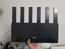 小米（MI）路由器BE6500 Wi-Fi 7【小米手机上网搭档】6500兆级 全2.5G网口 4核高通处理器  家用路由器 实拍图