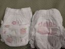 好奇（Huggies）铂金装小桃裤成长裤XXL74片(15kg以上)尿不湿【透爽散热】 实拍图