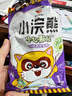 统一统一 小浣熊 干脆面奇奇怪怪-芥末小海鲜味 30g*30入 实拍图